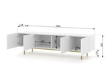 TV-bord Buffalo 134