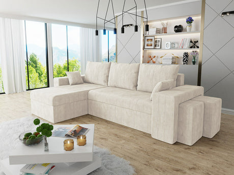 Hjørnesofa Memphis 138