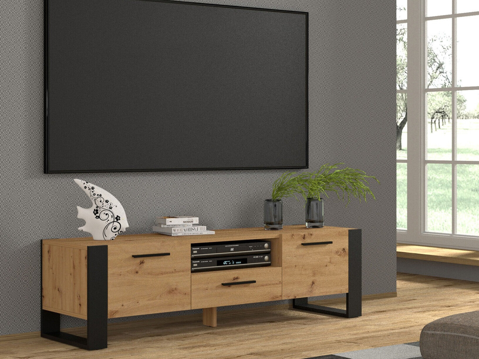 TV-bord Cordoro 100