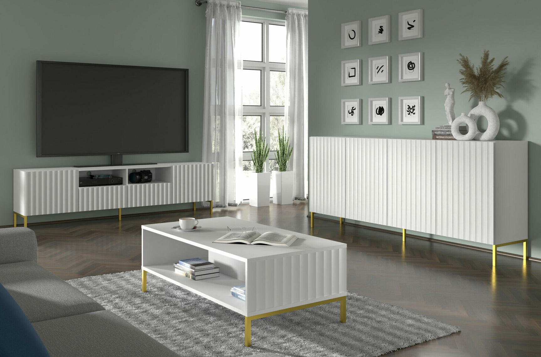 TV-bord Soropho 102