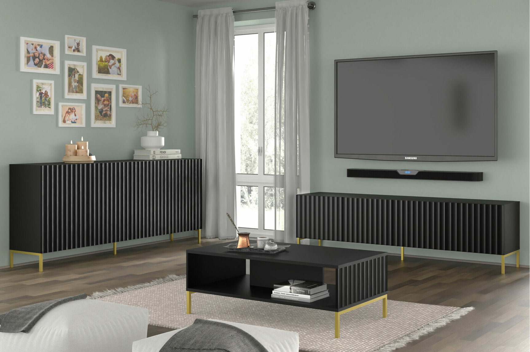 TV-bord Soropho 103