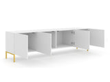 TV-bord Fivremu 104