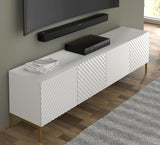 TV-bord Fivremu 104