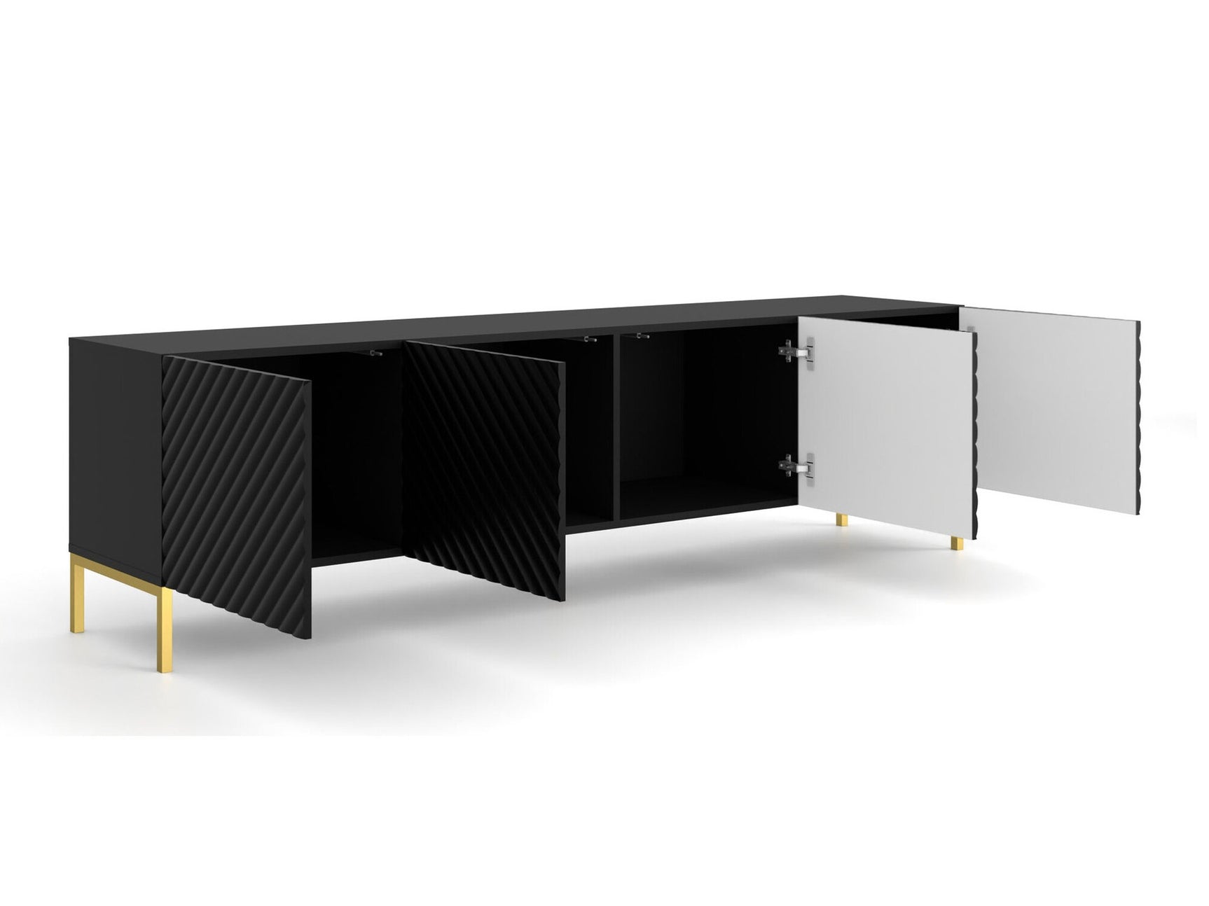 TV-bord Fivremu 104