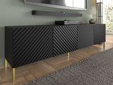 TV-bord Fivremu 104