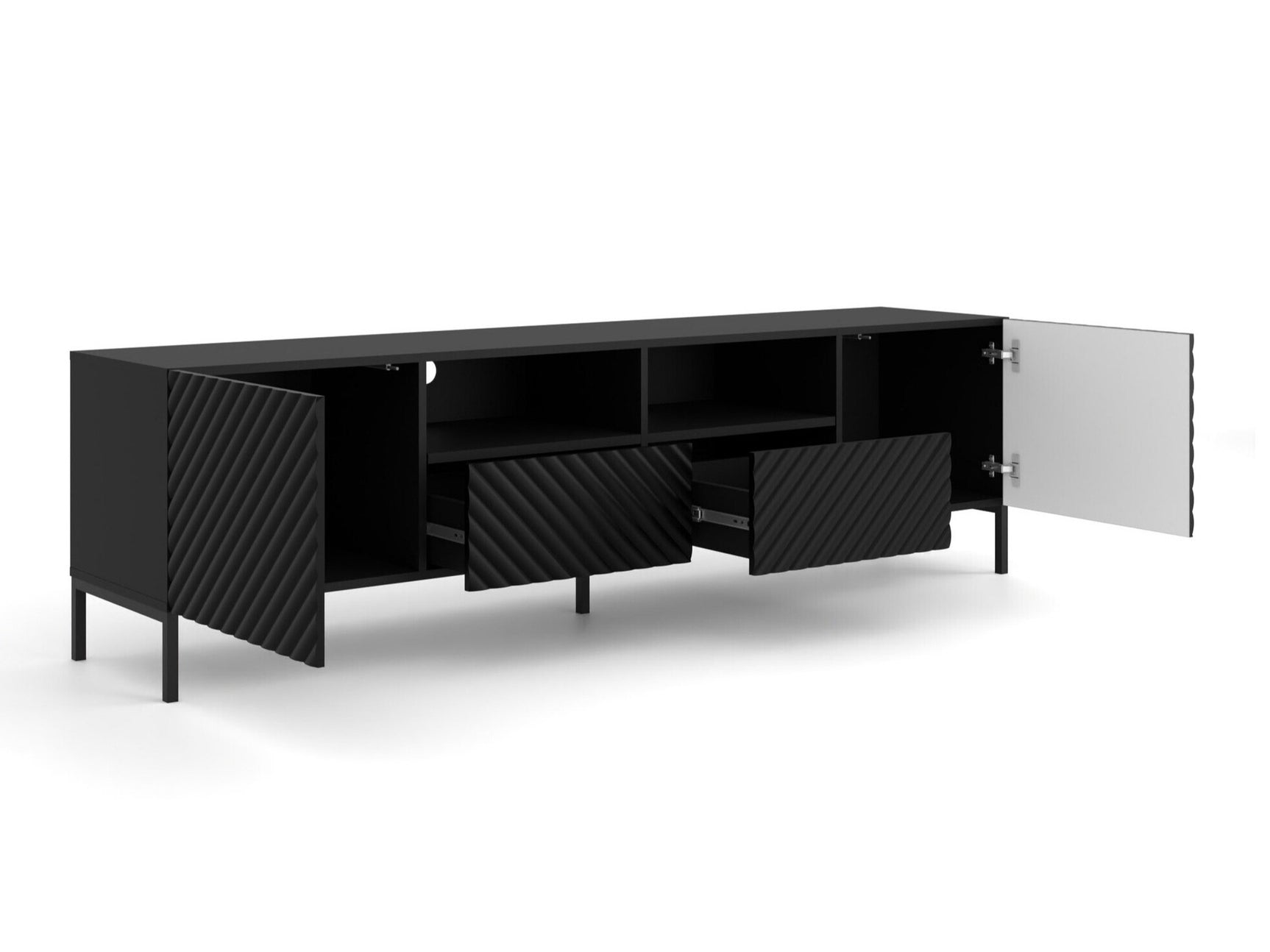 TV-bord Fivremu 104