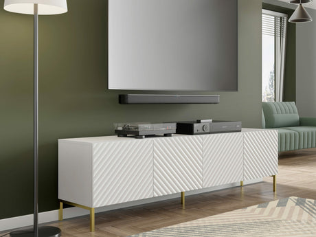 TV-bord Fivremu 105