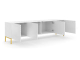 TV-bord Fivremu 105