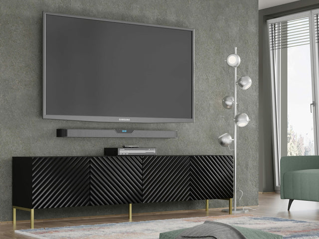 TV-bord Fivremu 105