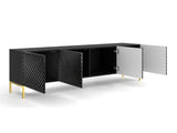 TV-bord Fivremu 105