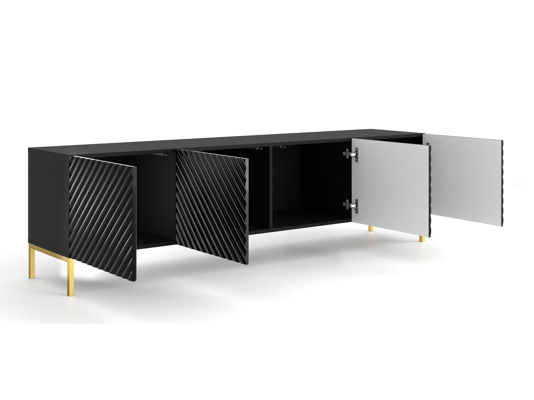 TV-bord Fivremu 105