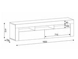 TV-bord Buffalo 149