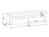 TV-bord Buffalo 149