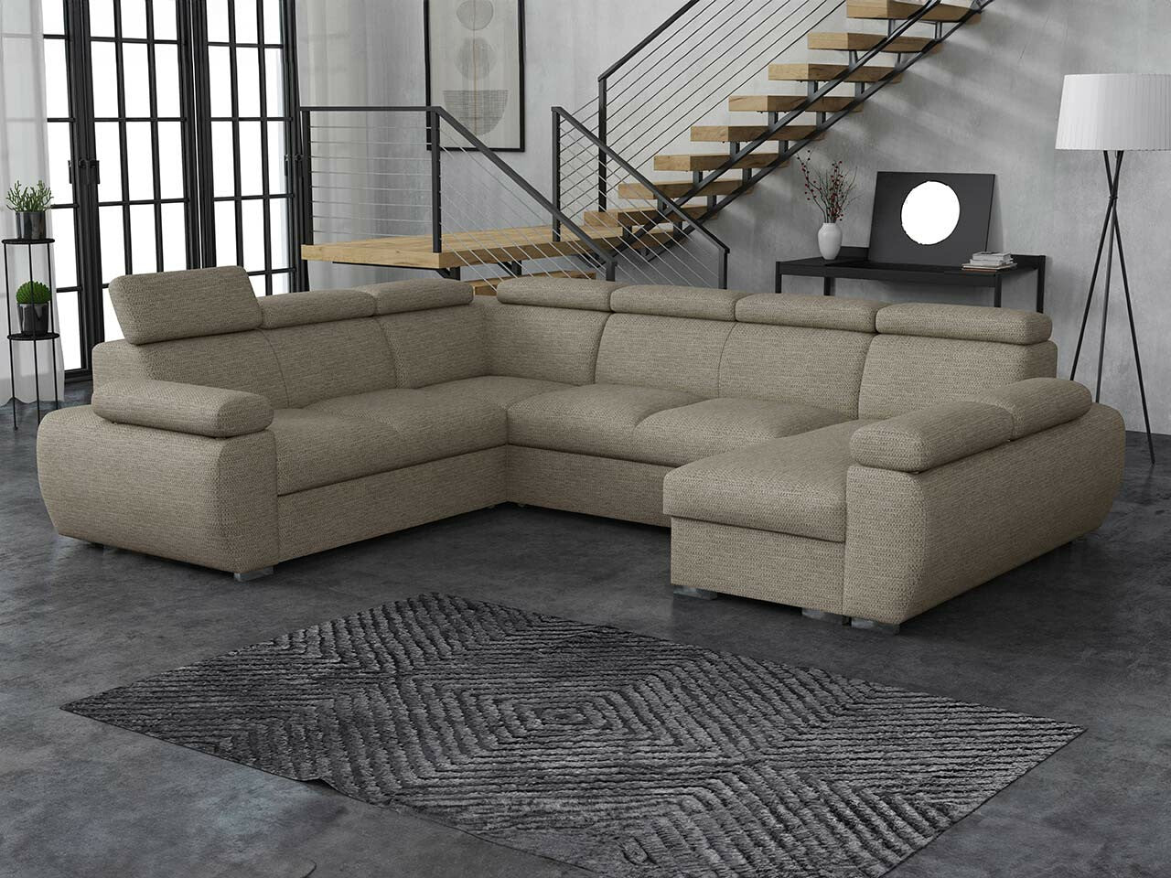 Hjørnesofa Columbus 214