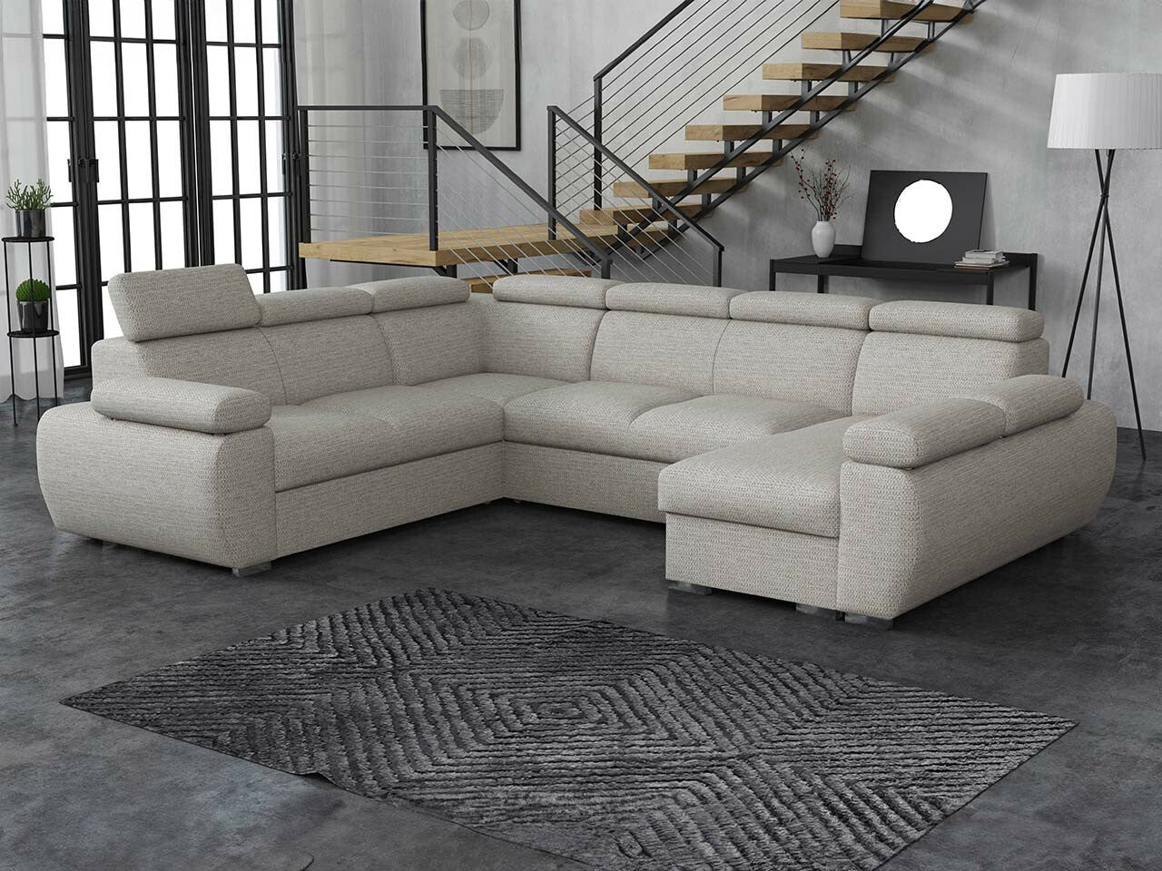 Hjørnesofa Columbus 214
