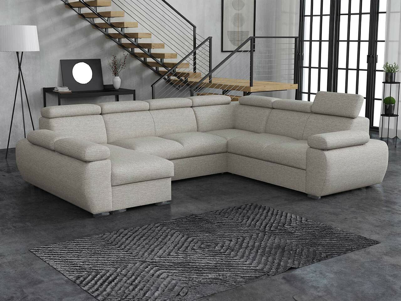 Hjørnesofa Columbus 214