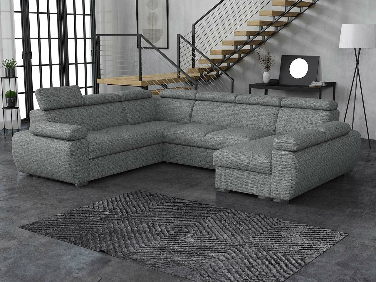 Hjørnesofa Columbus 214