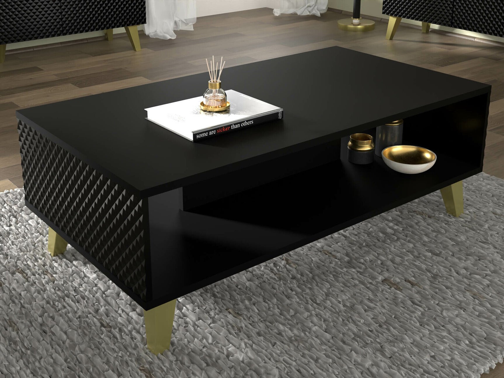 Sofabord Fensalo 102