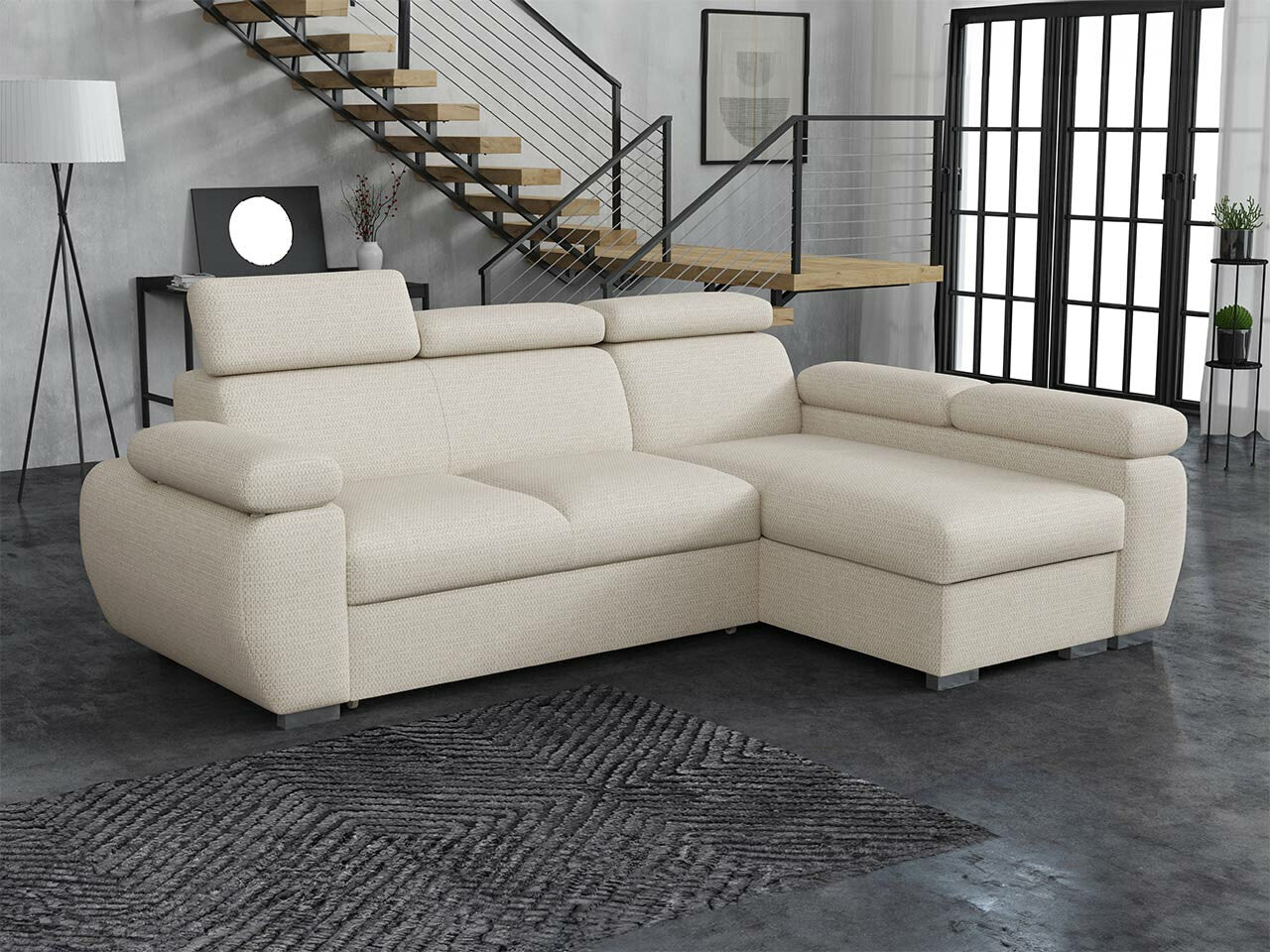 Hjørnesofa Columbus 132