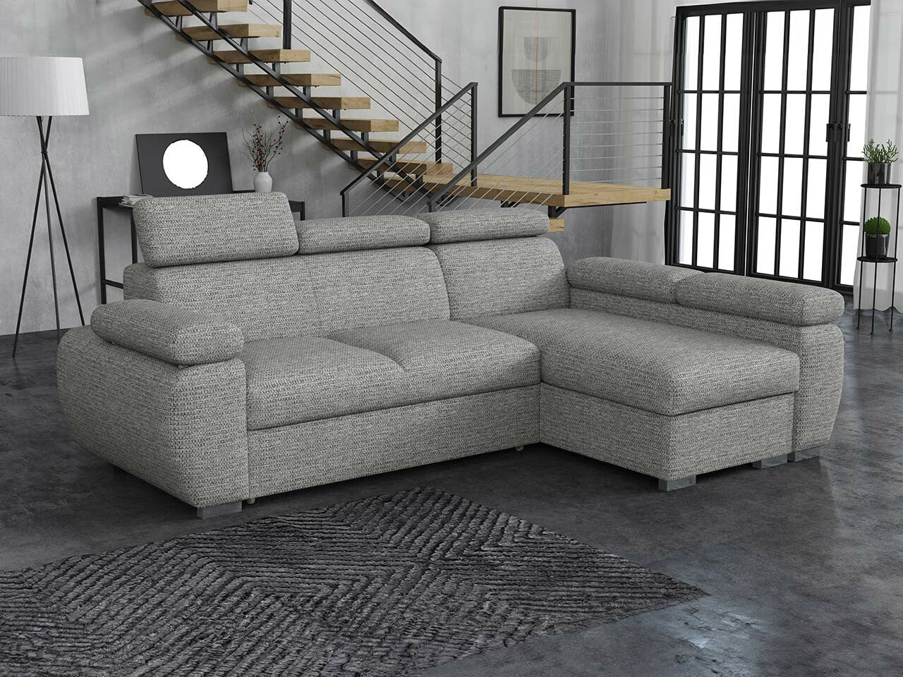 Hjørnesofa Columbus 132