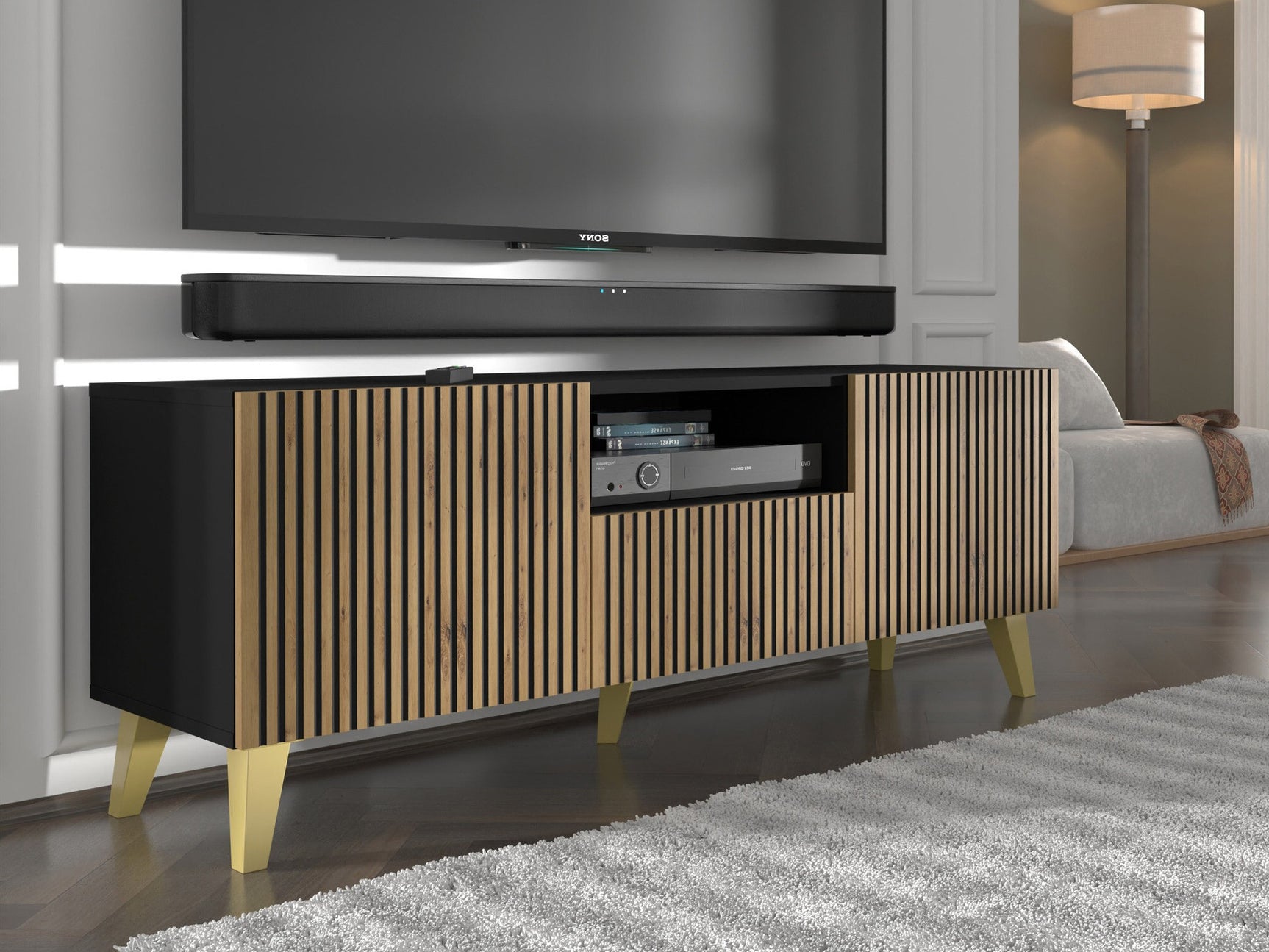 TV-bord Buffalo 156