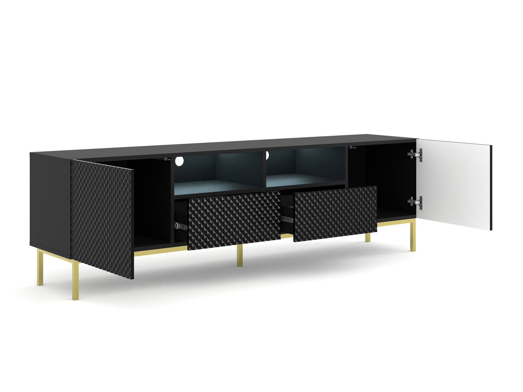 TV-bord Buffalo 158