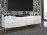 TV-bord Odelomu 100