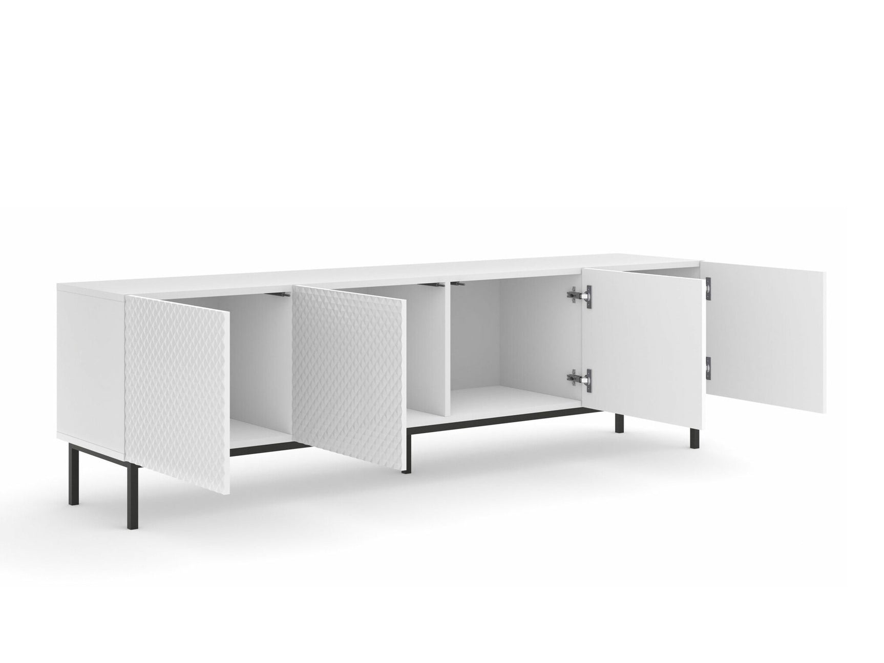 TV-bord Odelomu 100