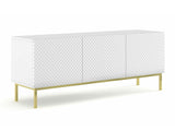 TV-bord Odelomu 101
