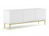 TV-bord Odelomu 101