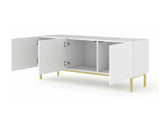 TV-bord Odelomu 101