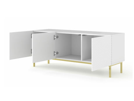 TV-bord Odelomu 101
