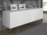 TV-bord Odelomu 101
