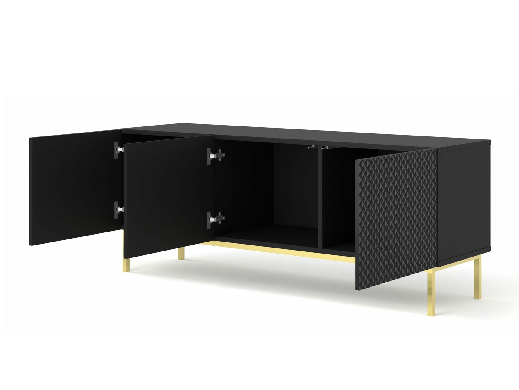 TV-bord Odelomu 101