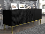 TV-bord Odelomu 101