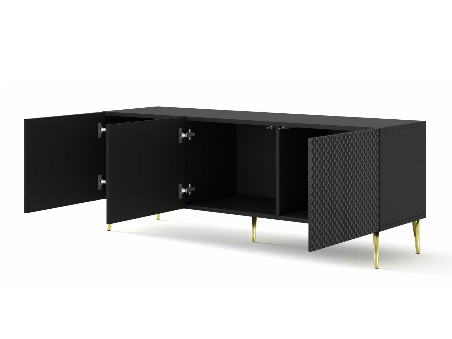 TV-bord Odelomu 101