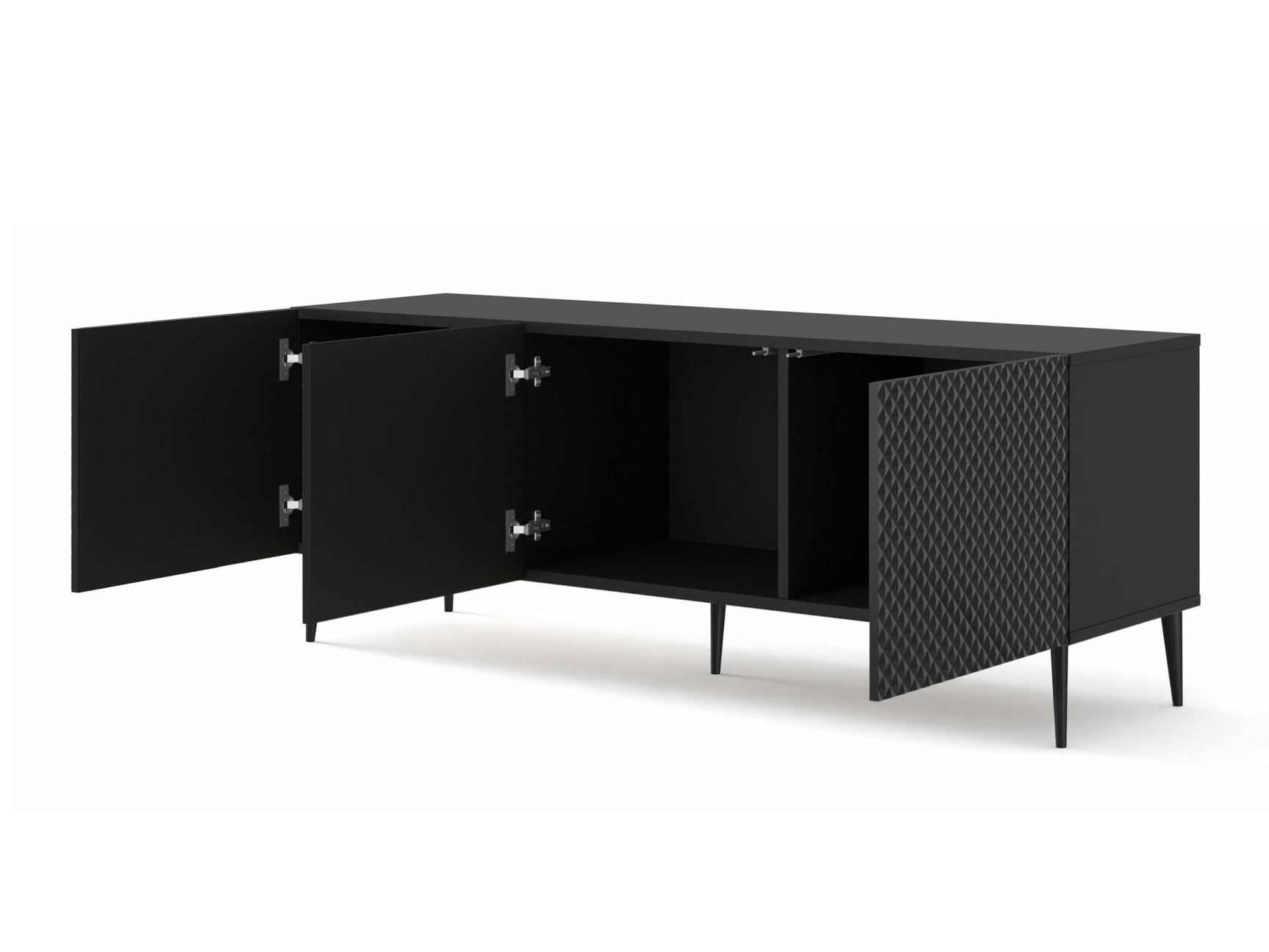 TV-bord Odelomu 101