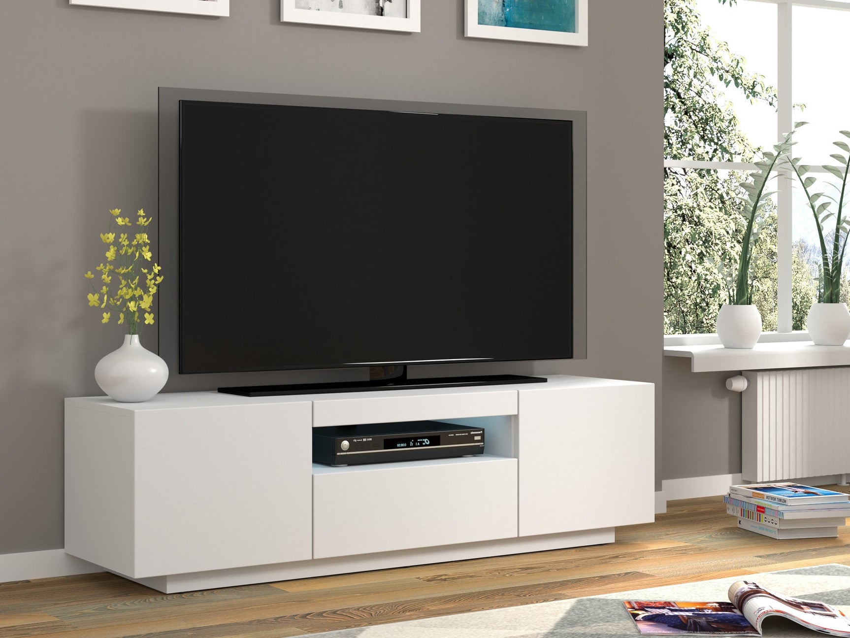 TV-bord Morteo 103