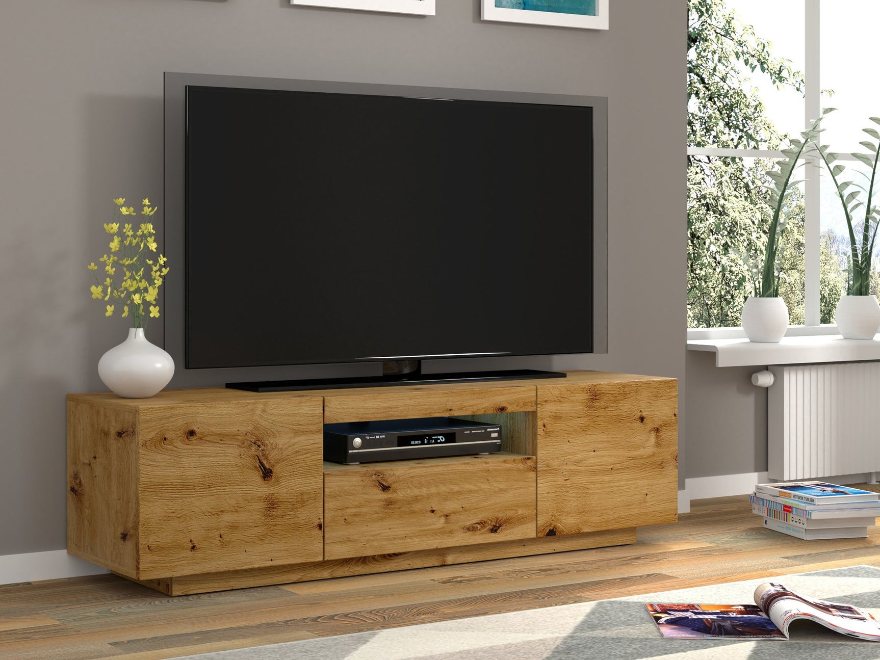 TV-bord Morteo 103