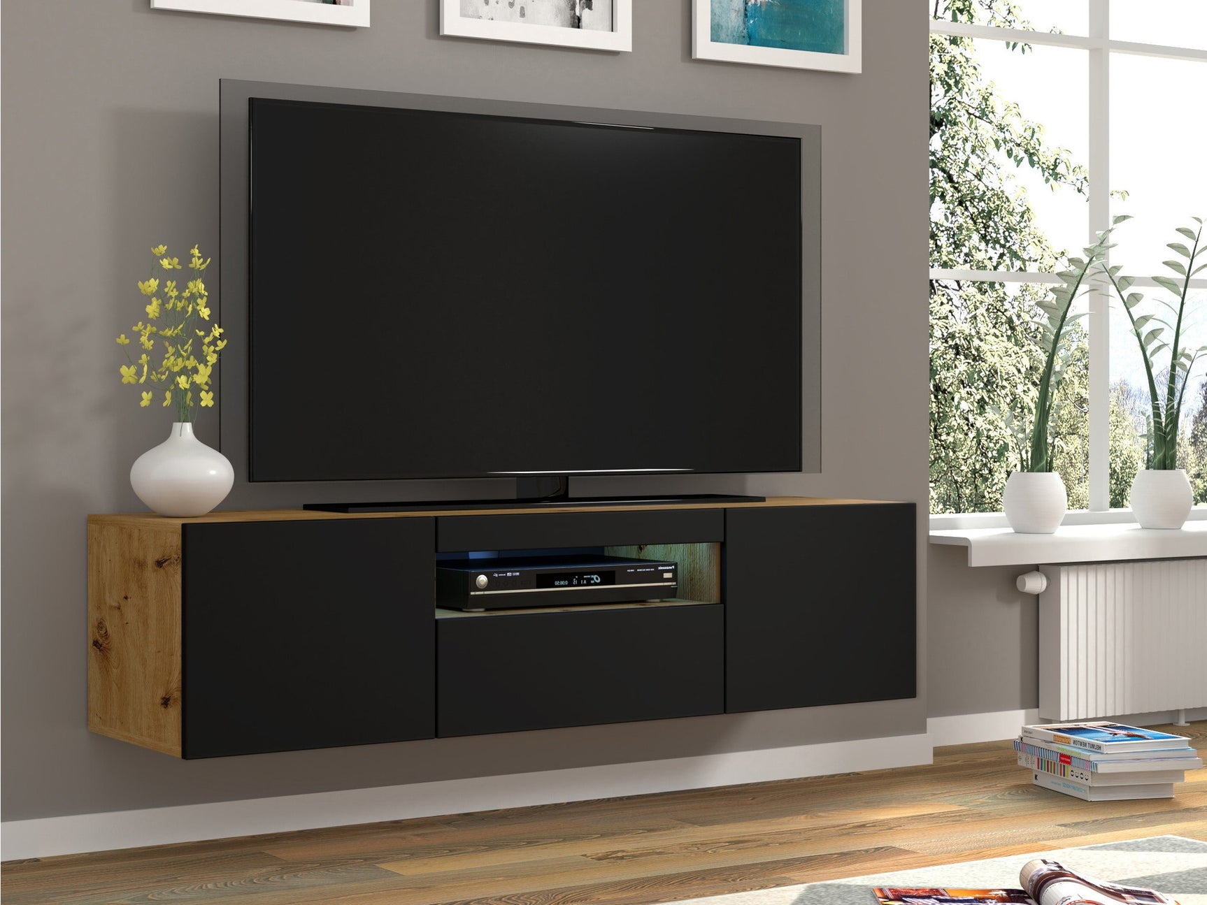 TV-bord Morteo 103