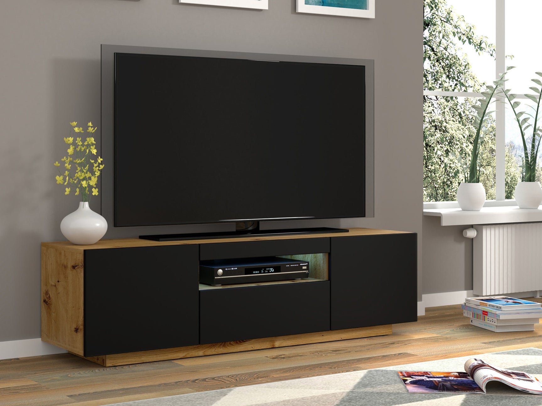TV-bord Morteo 103
