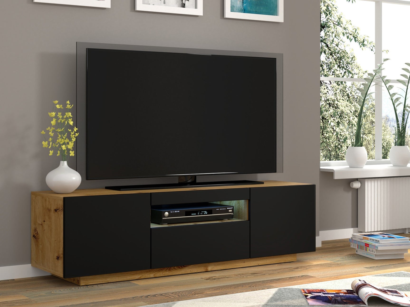 TV-bord Morteo 103