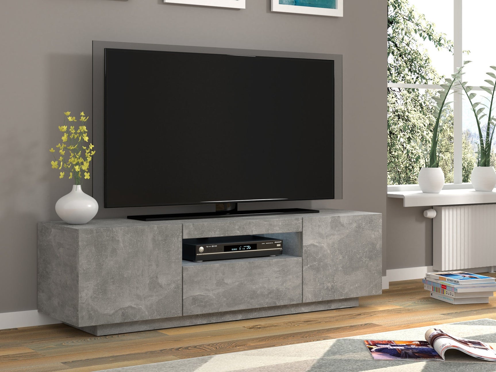 TV-bord Morteo 103