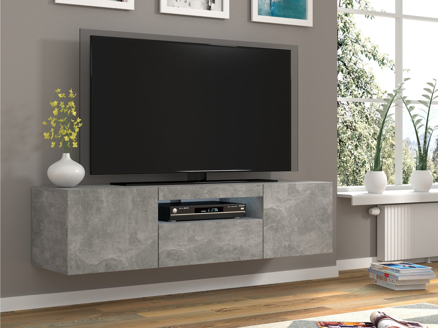 TV-bord Morteo 103