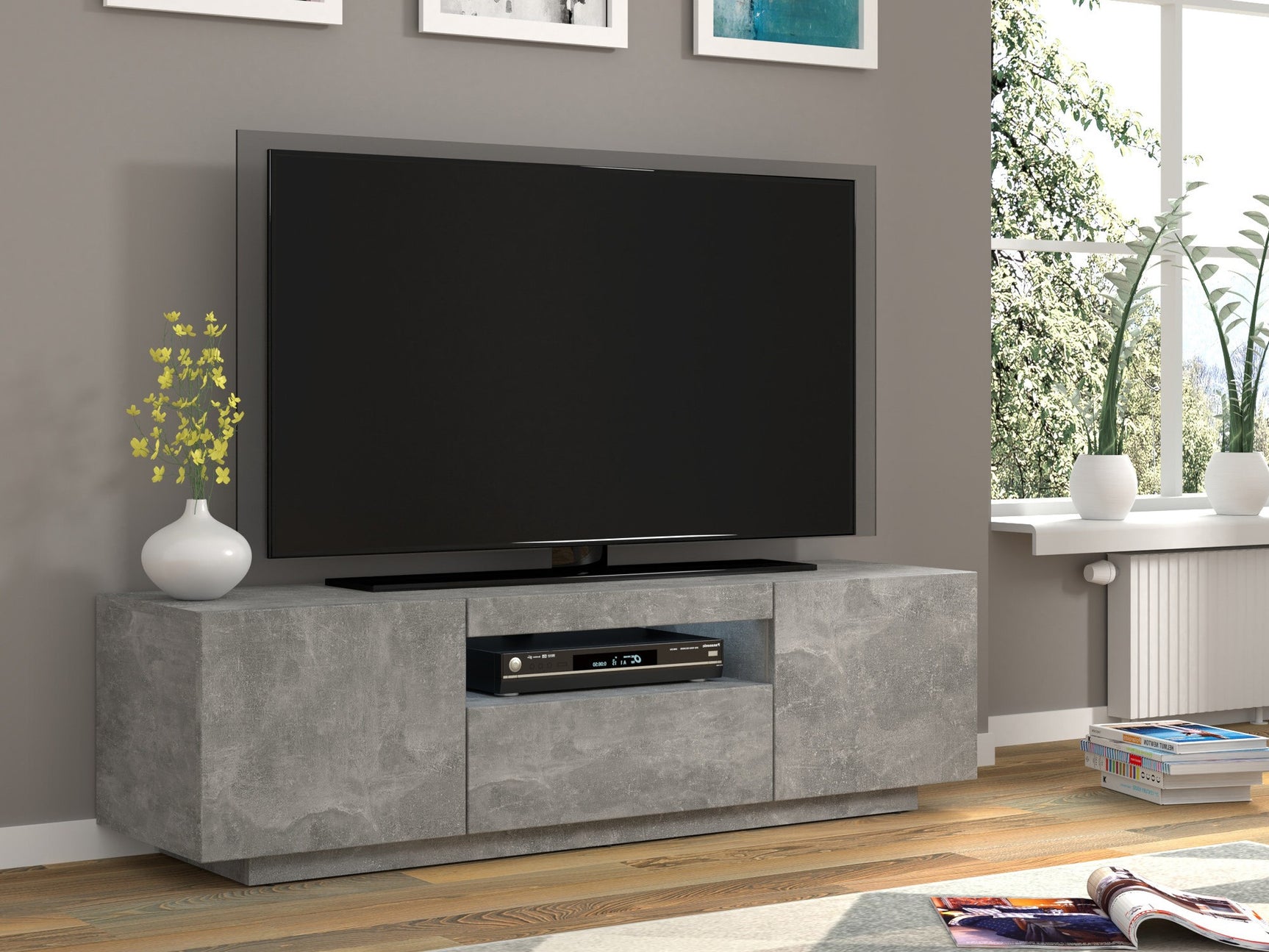 TV-bord Morteo 103