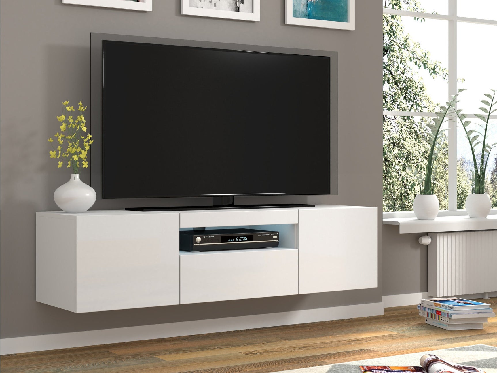 TV-bord Morteo 103