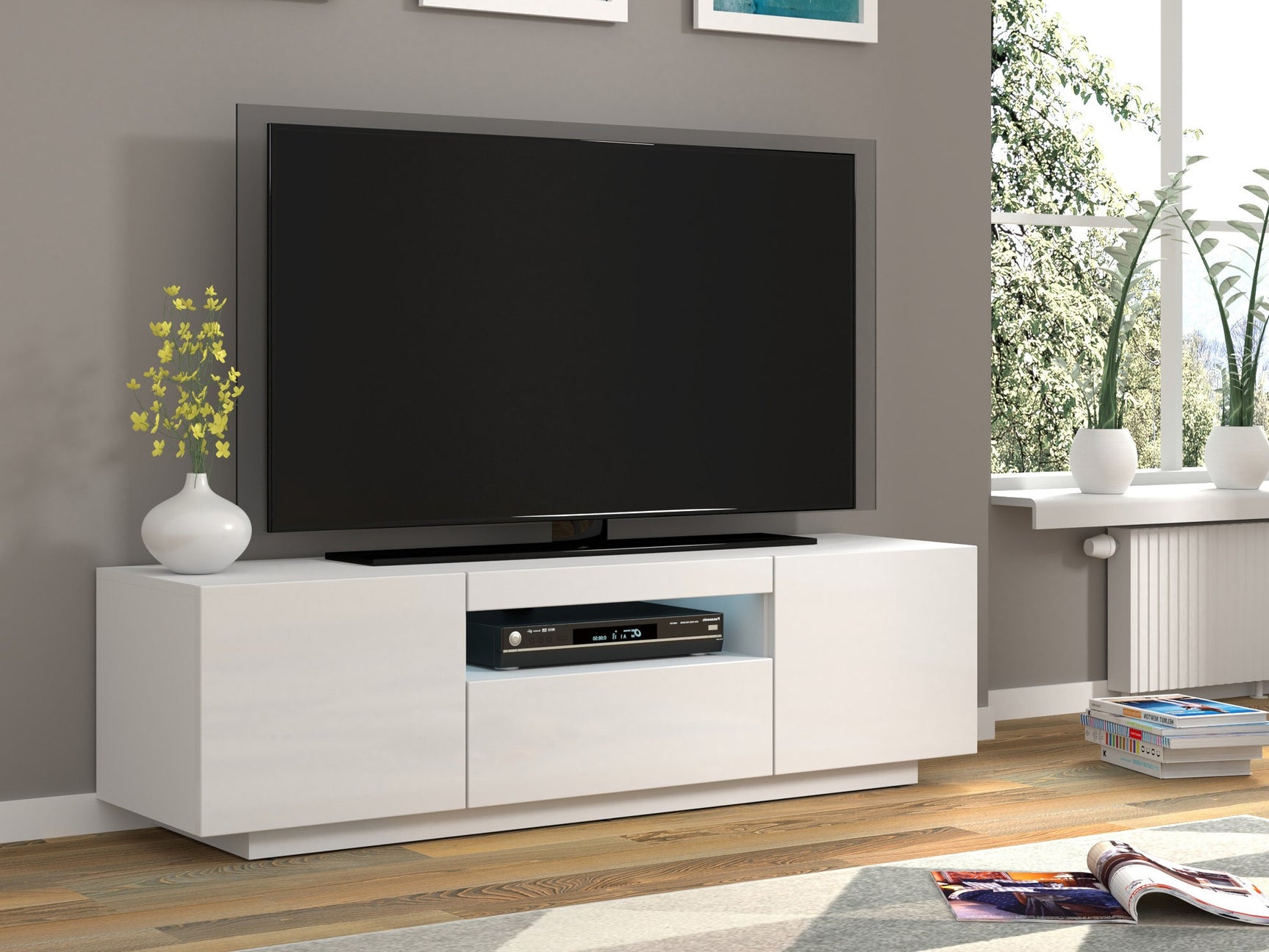TV-bord Morteo 103