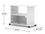 TV-bord Buffalo 162