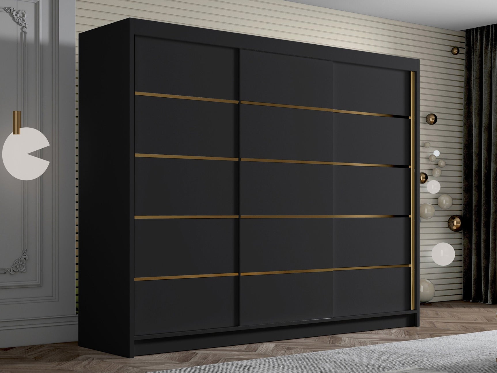 Garderobe Closico 184