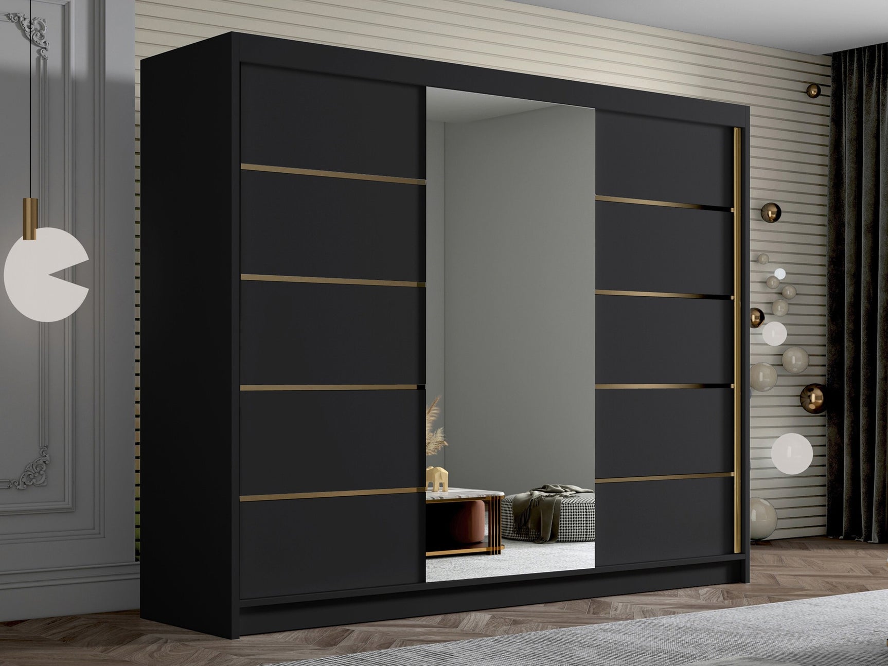 Garderobe Closico 184